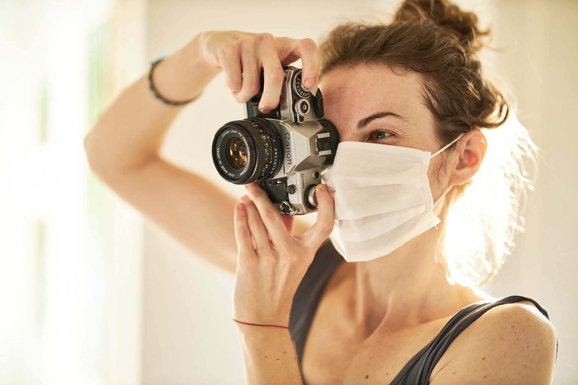 Maske štite, ali i štete: kako da sačuvate kožu tokom epidemije